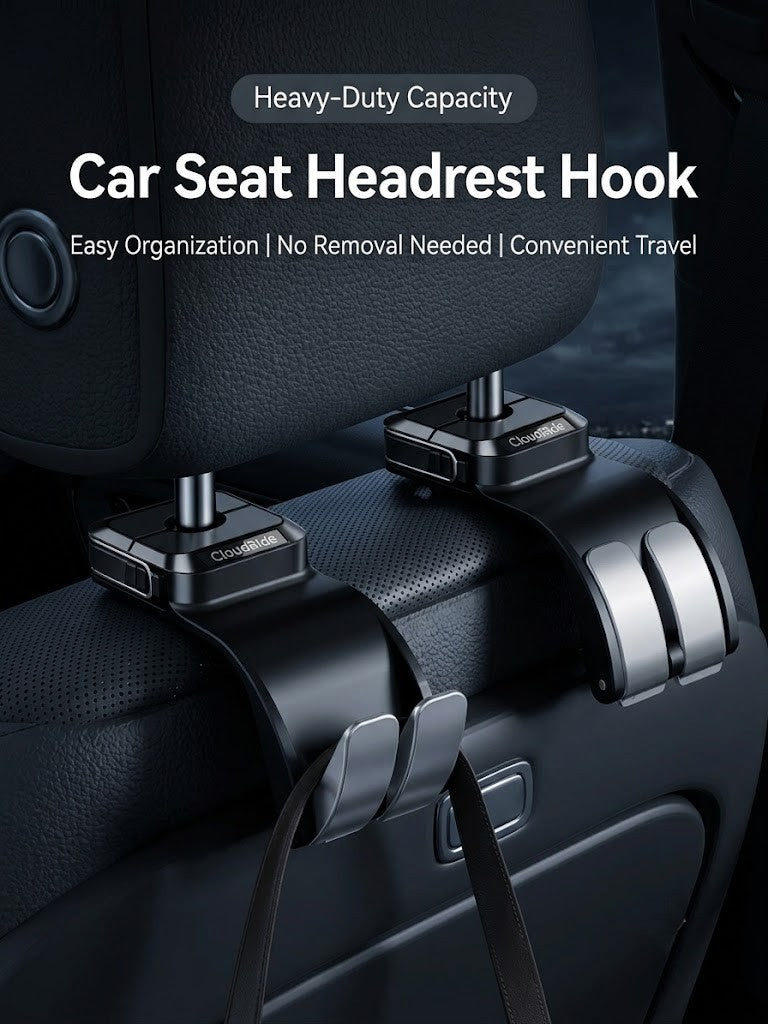 Car Seat Hooks