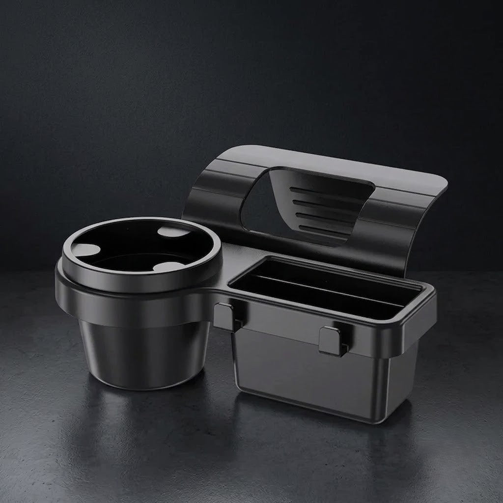 Car Window Organizer & Cup Holder