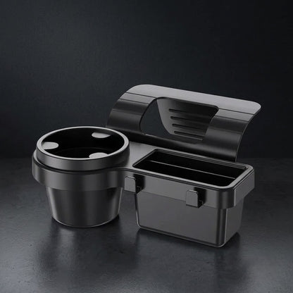 Car Window Organizer & Cup Holder