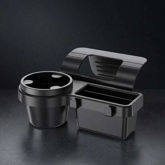 Car Window Organizer & Cup Holder