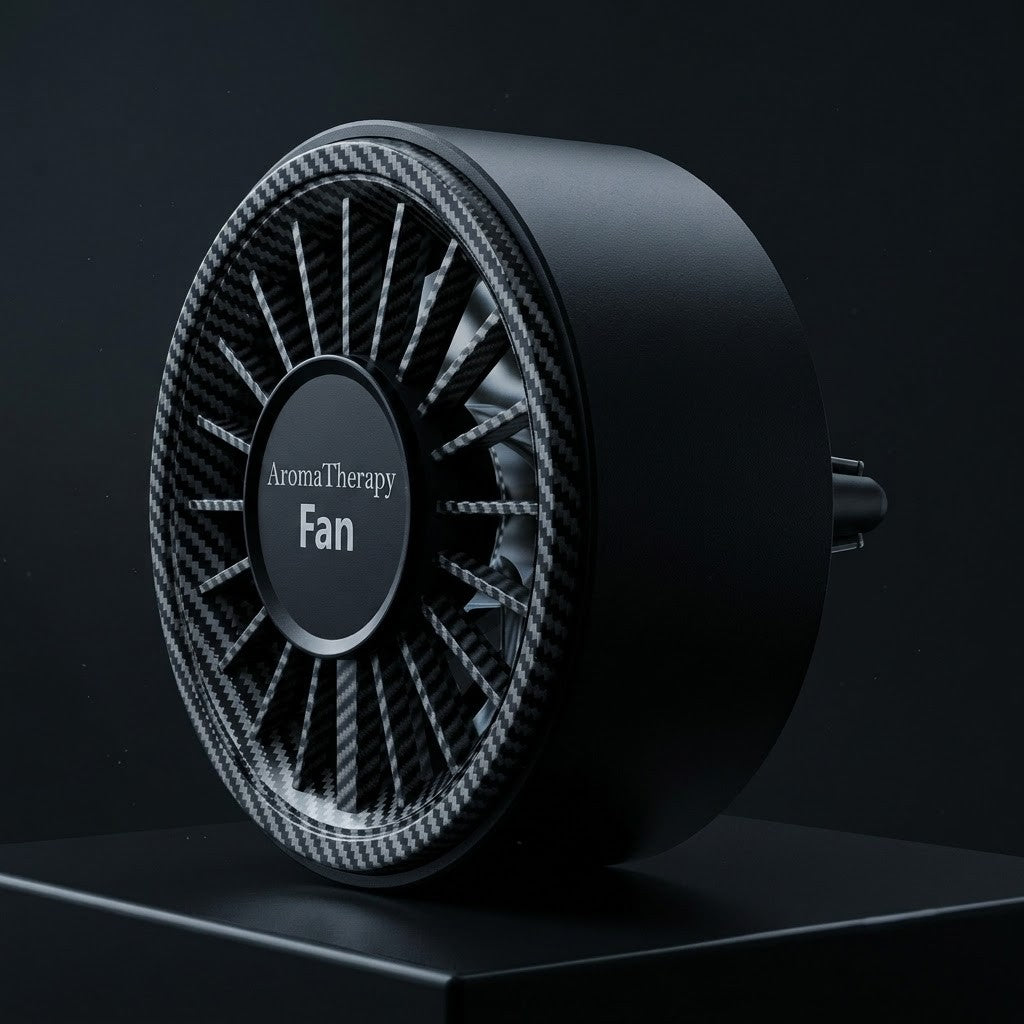 AromaTherapy Fan