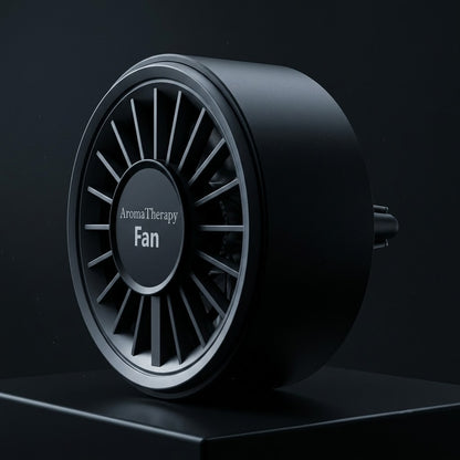 AromaTherapy Fan