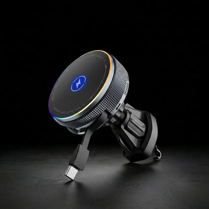 Magnetic Fast Charging Car Mount