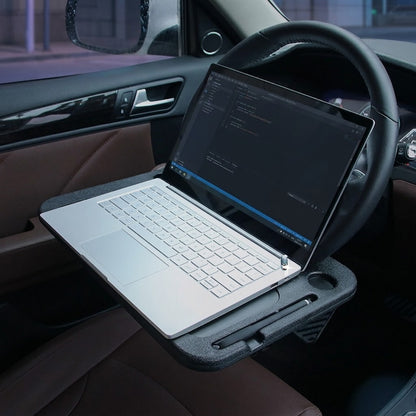 Multifunctional Car Steering Wheel Tray