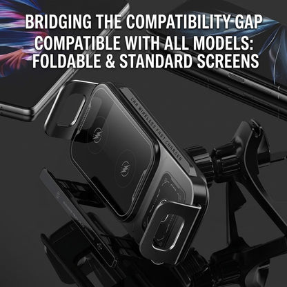 Wireless Charging Car Mobile Phone Holder