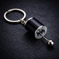 Speed Manual Gearbox Shifter Keychain