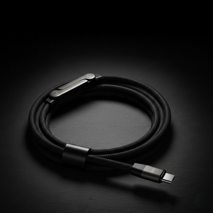 USB-C to USB-C High-Speed Charging & Data Cable