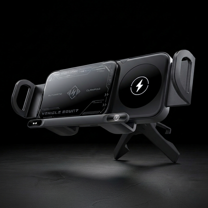 Wireless Charging Car Mobile Phone Holder