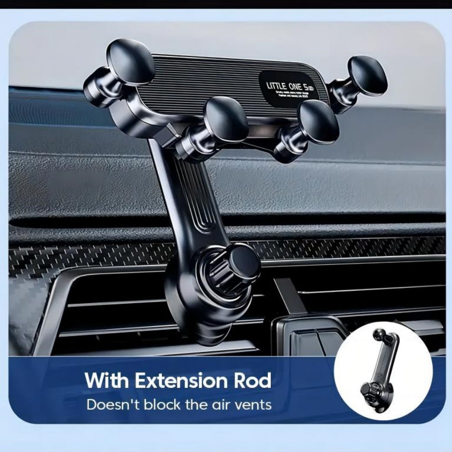 Air Vent Phone Holder Stand