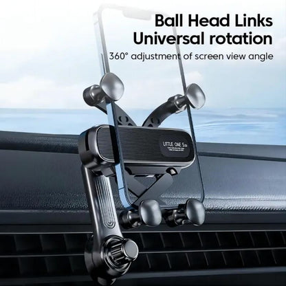Air Vent Phone Holder Stand