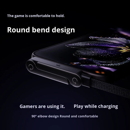 USB-C to USB-C High-Speed Charging & Data Cable