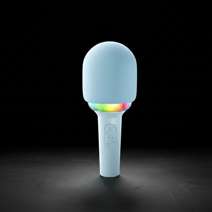Bluetooth Karaoke Microphone