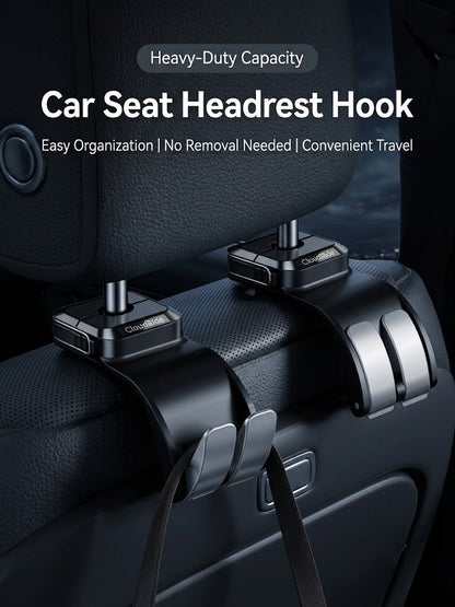 Car Seat Hooks