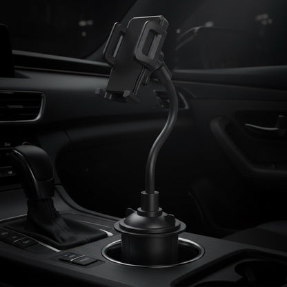 360° Rotating Universal Car Cup Holder Phone Mount