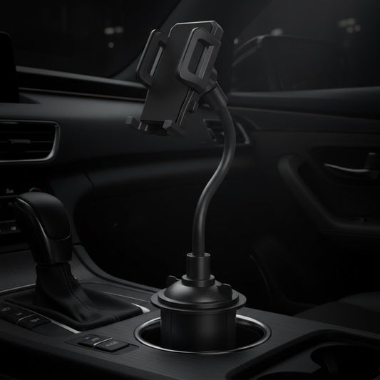 360° Rotating Universal Car Cup Holder Phone Mount