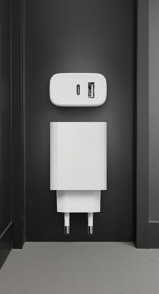 PD 35W Dual ports Power Adapter