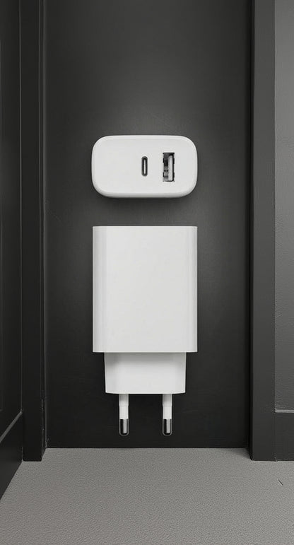 PD 35W Dual ports Power Adapter