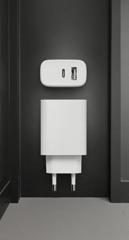 PD 35W Dual ports Power Adapter