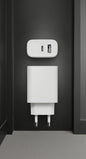 PD 35W Dual ports Power Adapter