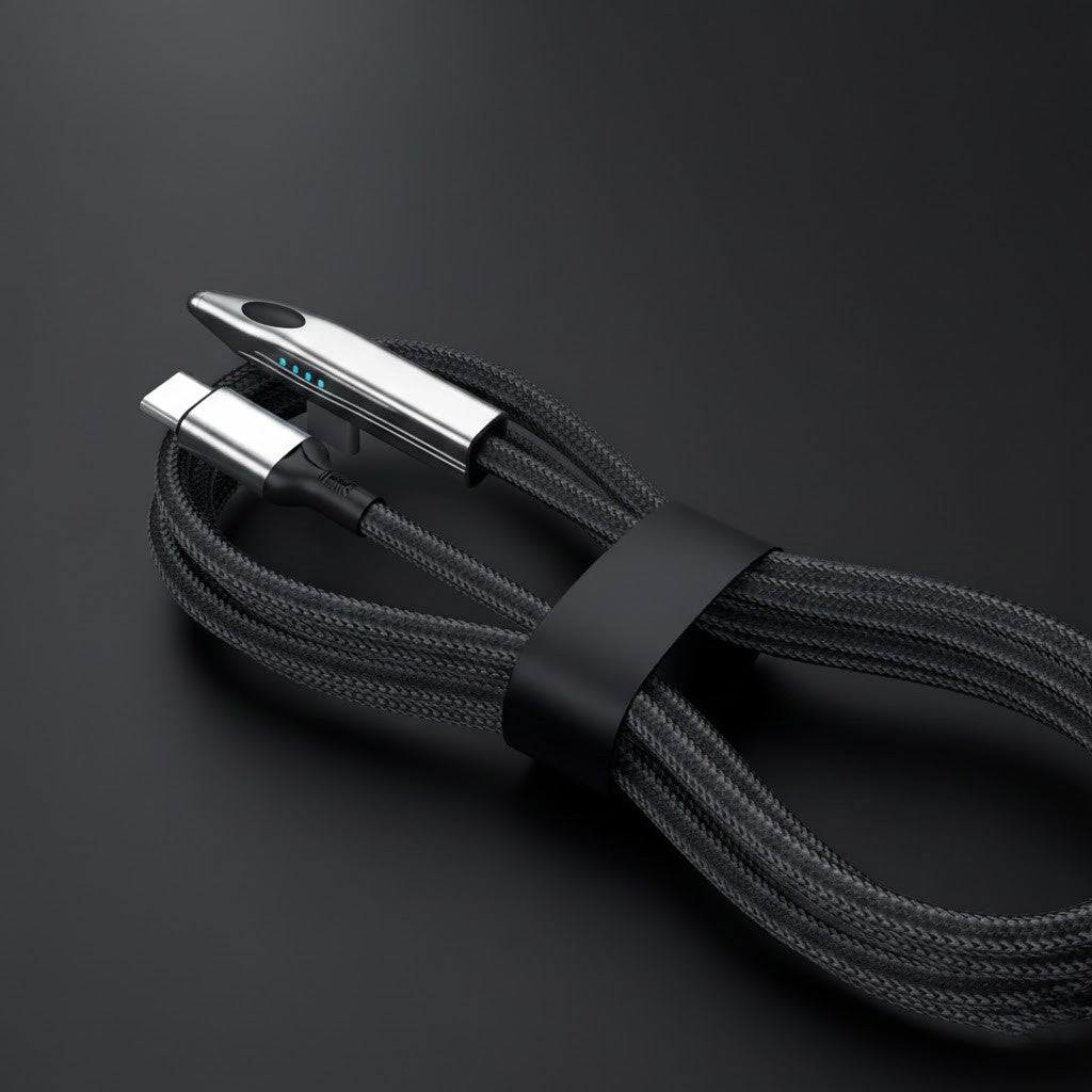 Dual USB-C Fast Charging Cable