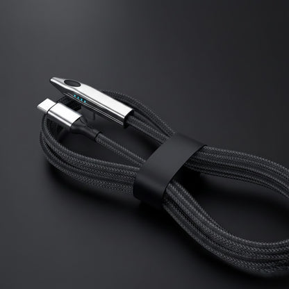 Dual USB-C Fast Charging Cable