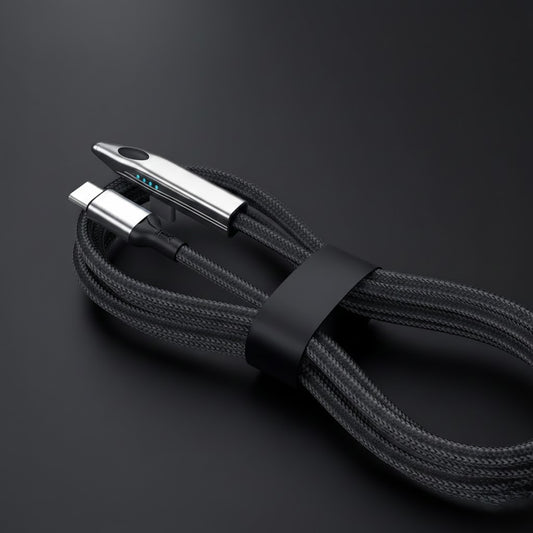 Dual USB-C Fast Charging Cable