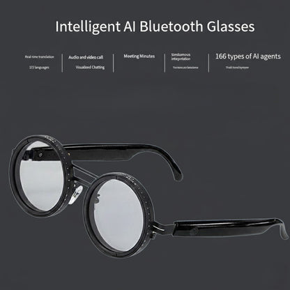 Bluetooth Smart Dimming Sunglasses