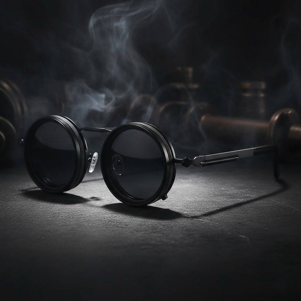 Adjustable Dimming Sunglasses