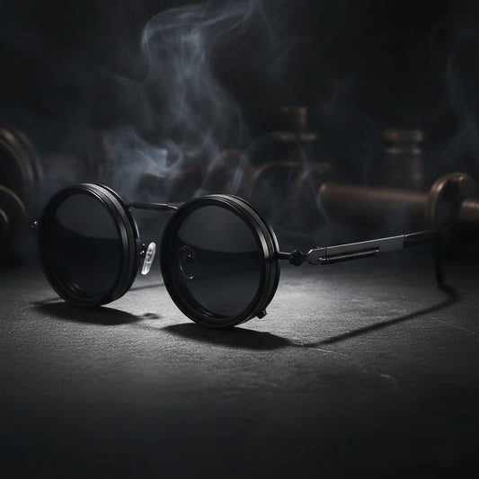 Adjustable Dimming Sunglasses