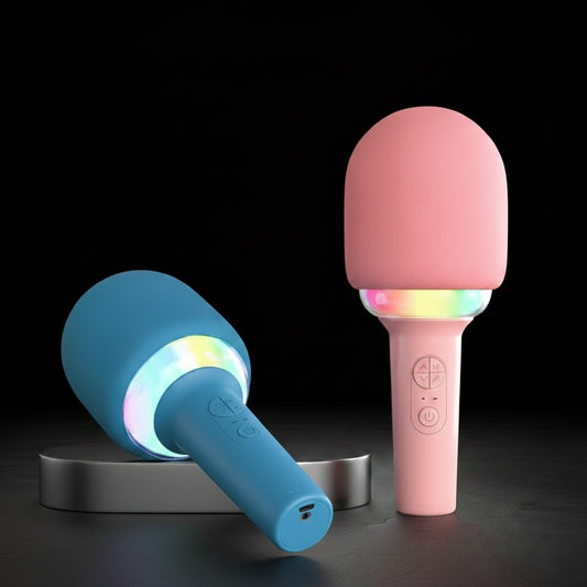 Bluetooth Karaoke Microphone