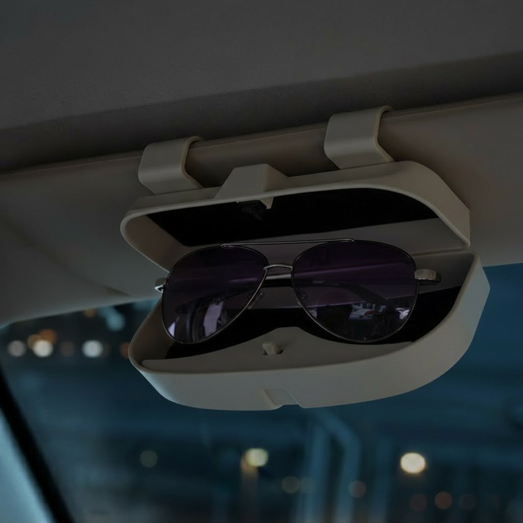 Car Sunglasses Holder