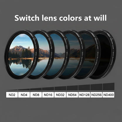Adjustable Dimming Sunglasses