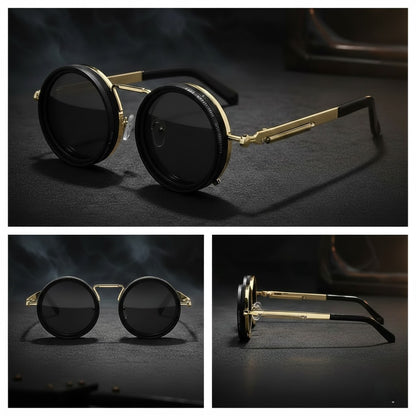 Adjustable Dimming Sunglasses