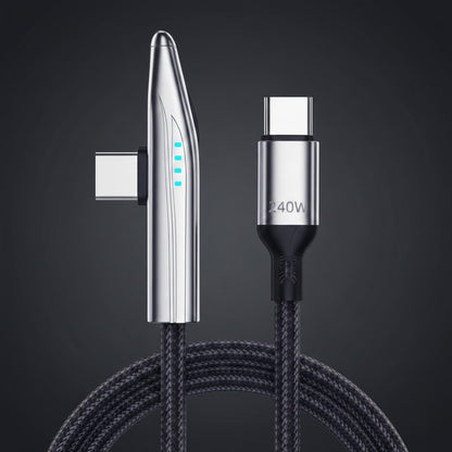 Dual USB-C Fast Charging Cable