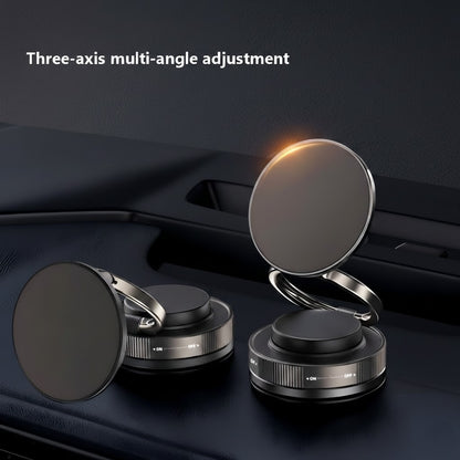 360° Magnetic Car Phone Holder – Ultra-Stable & Foldable Design