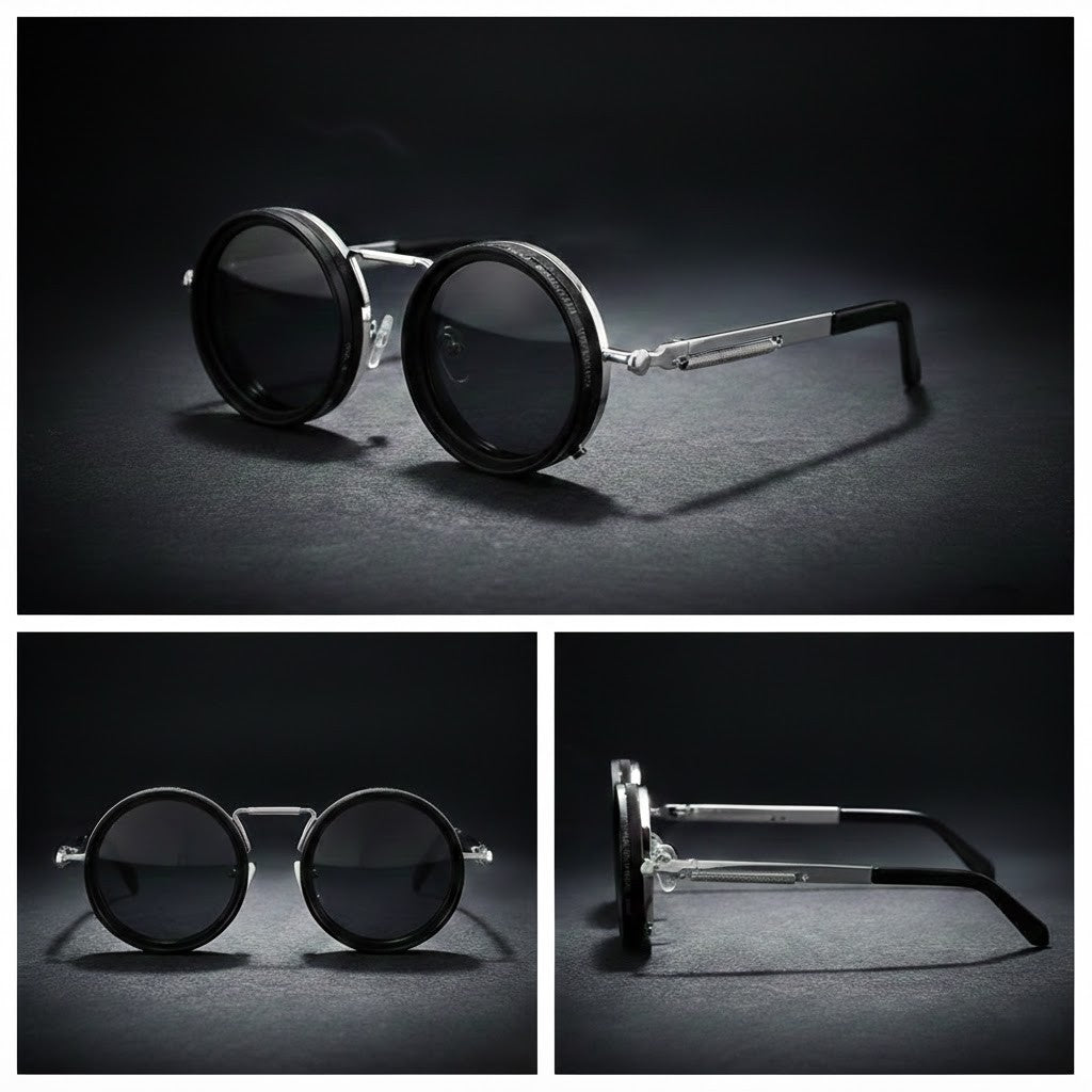 Adjustable Dimming Sunglasses