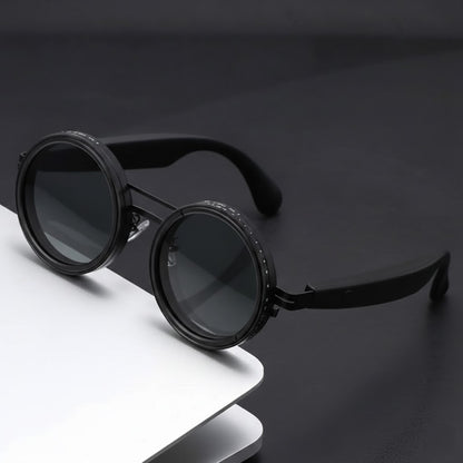 Bluetooth Smart Dimming Sunglasses