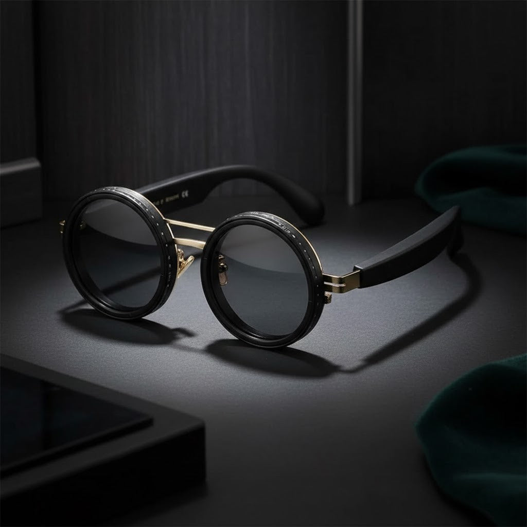 Bluetooth Smart Dimming Sunglasses