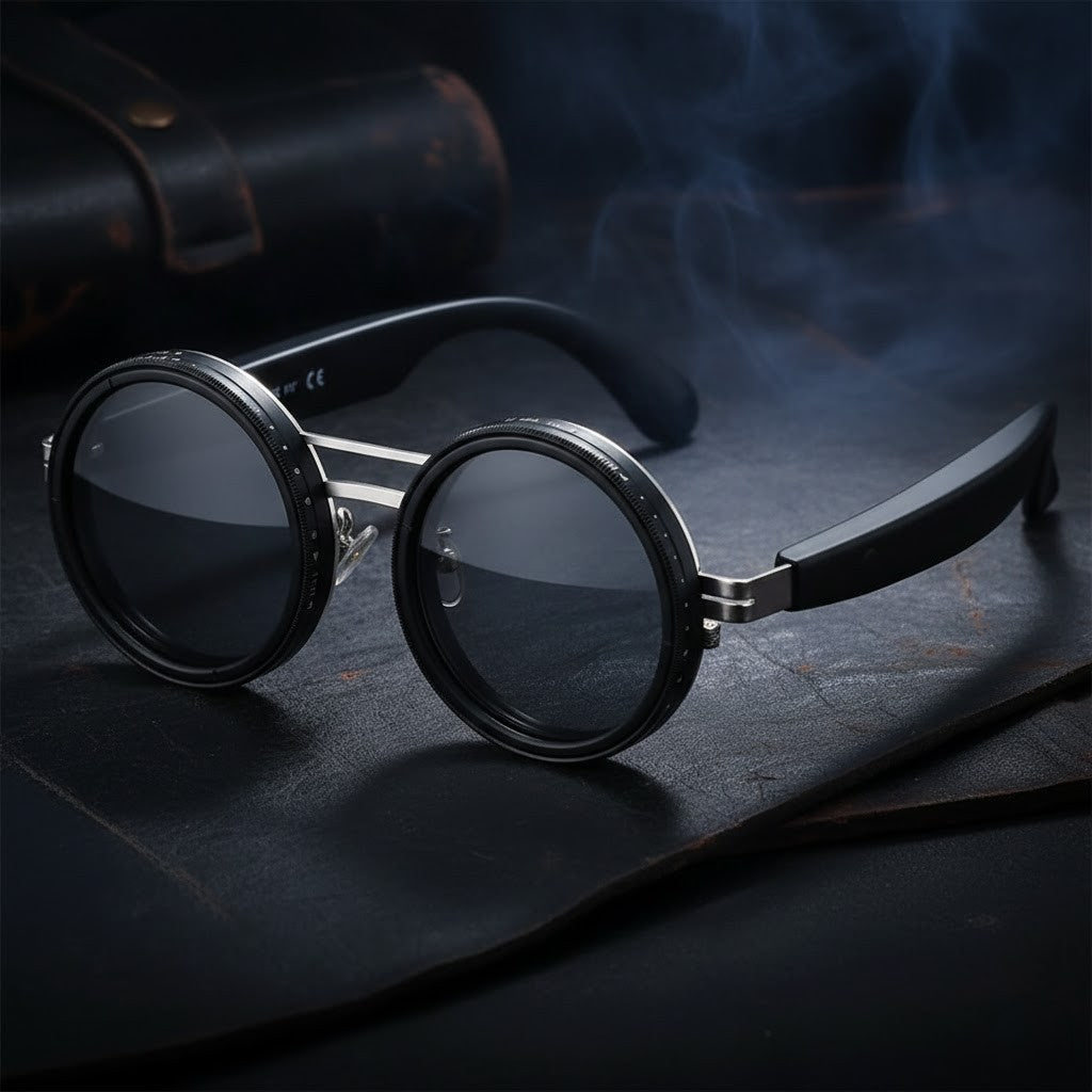 Bluetooth Smart Dimming Sunglasses