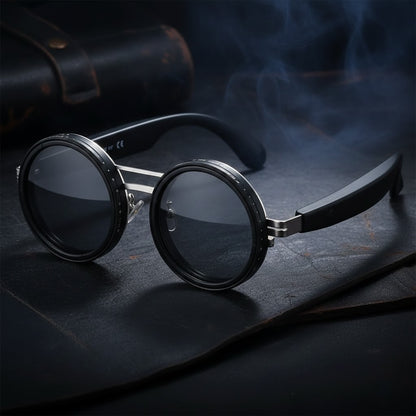Bluetooth Smart Dimming Sunglasses